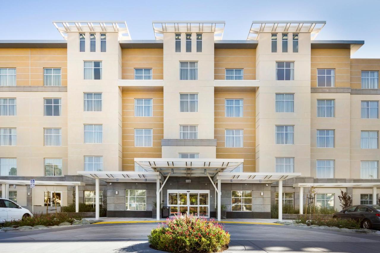 Towneplace Suites By Marriott San Mateo Foster City Buitenkant foto