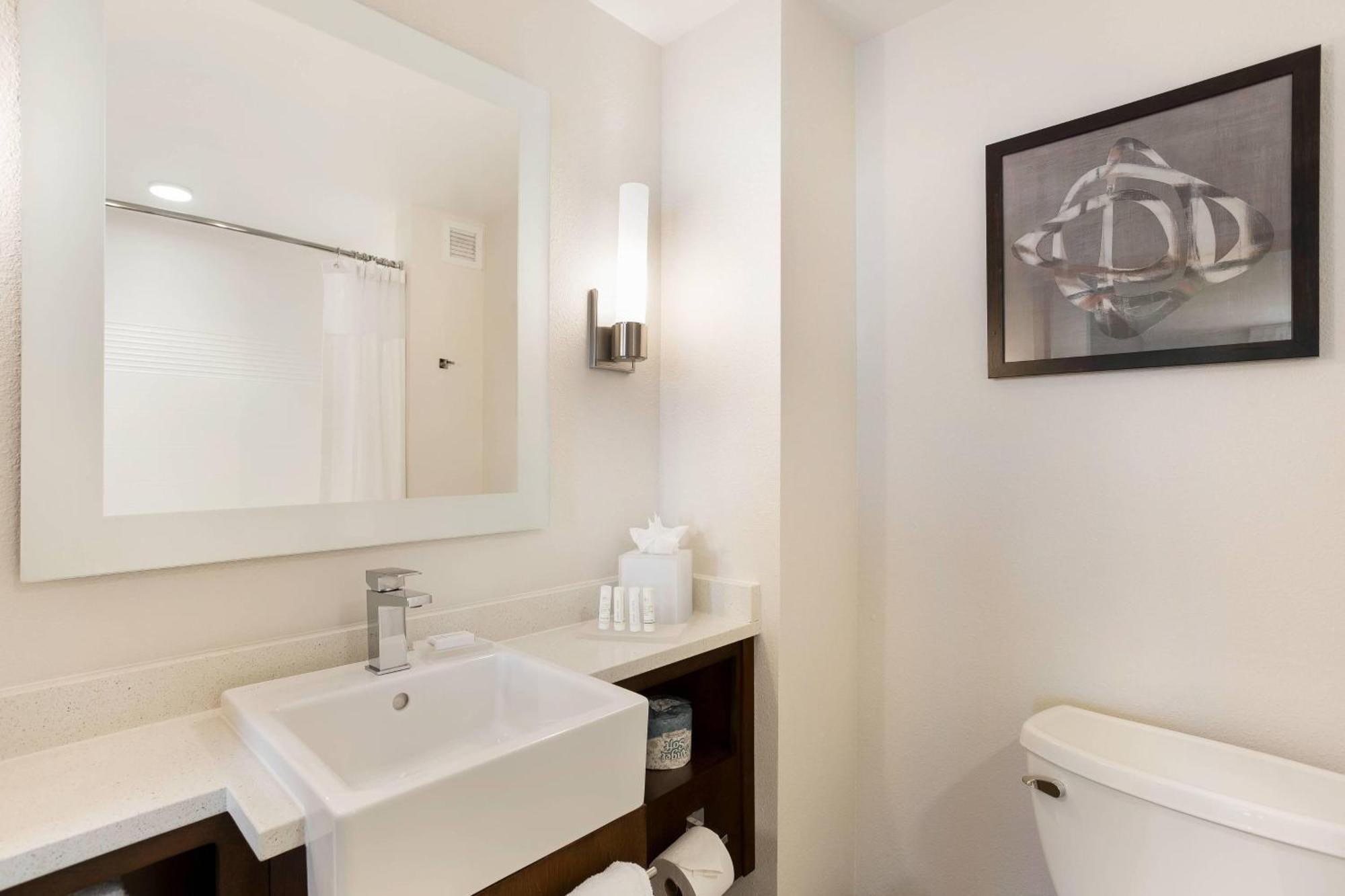 Towneplace Suites By Marriott San Mateo Foster City Buitenkant foto