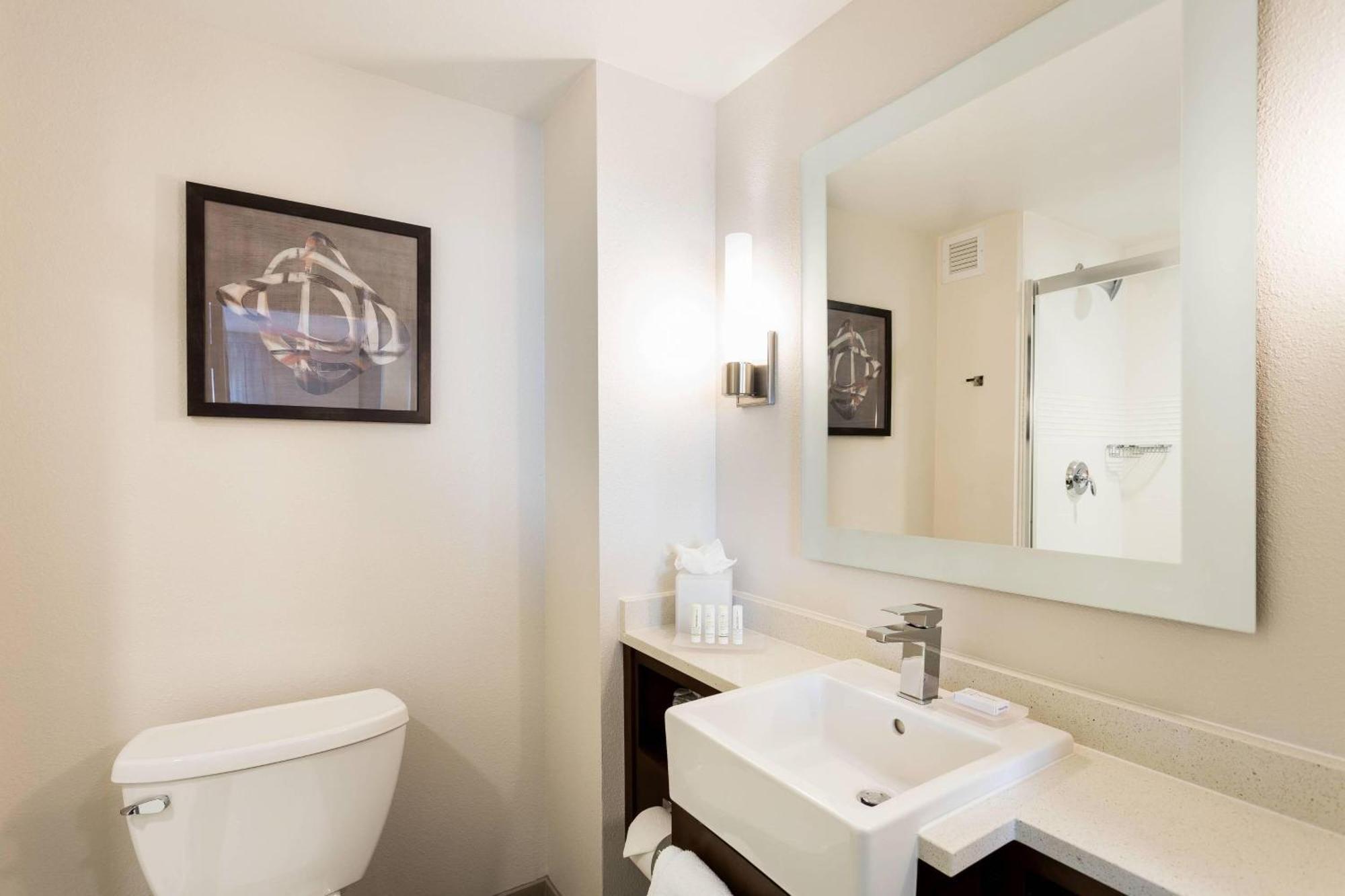 Towneplace Suites By Marriott San Mateo Foster City Buitenkant foto