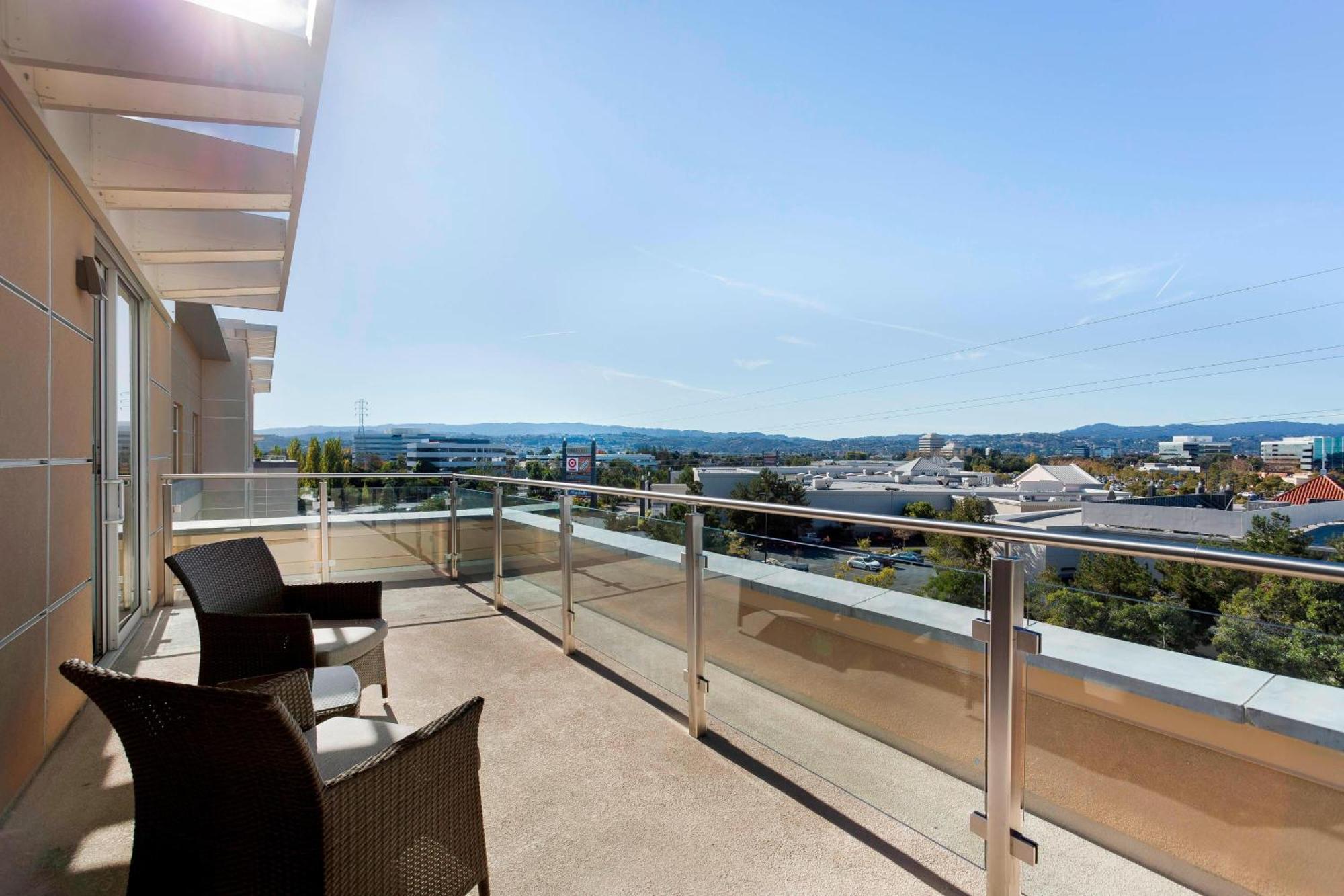 Towneplace Suites By Marriott San Mateo Foster City Buitenkant foto