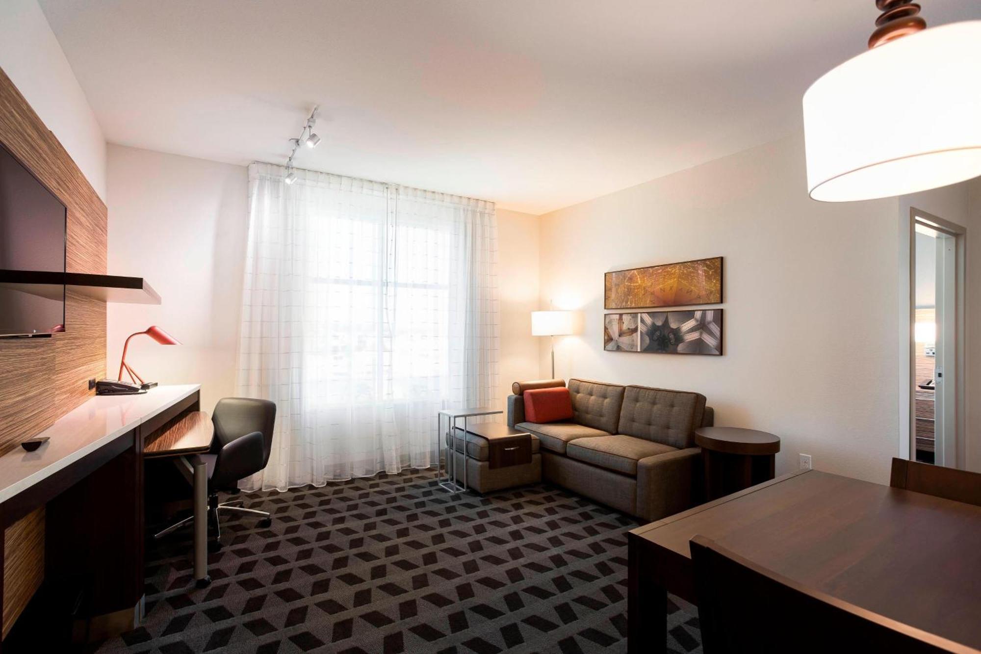 Towneplace Suites By Marriott San Mateo Foster City Buitenkant foto