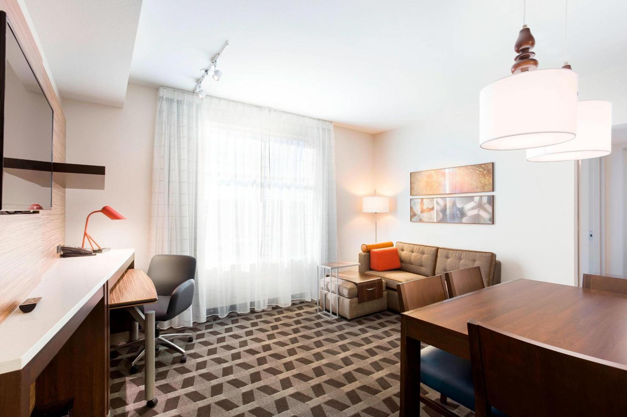 Towneplace Suites By Marriott San Mateo Foster City Buitenkant foto