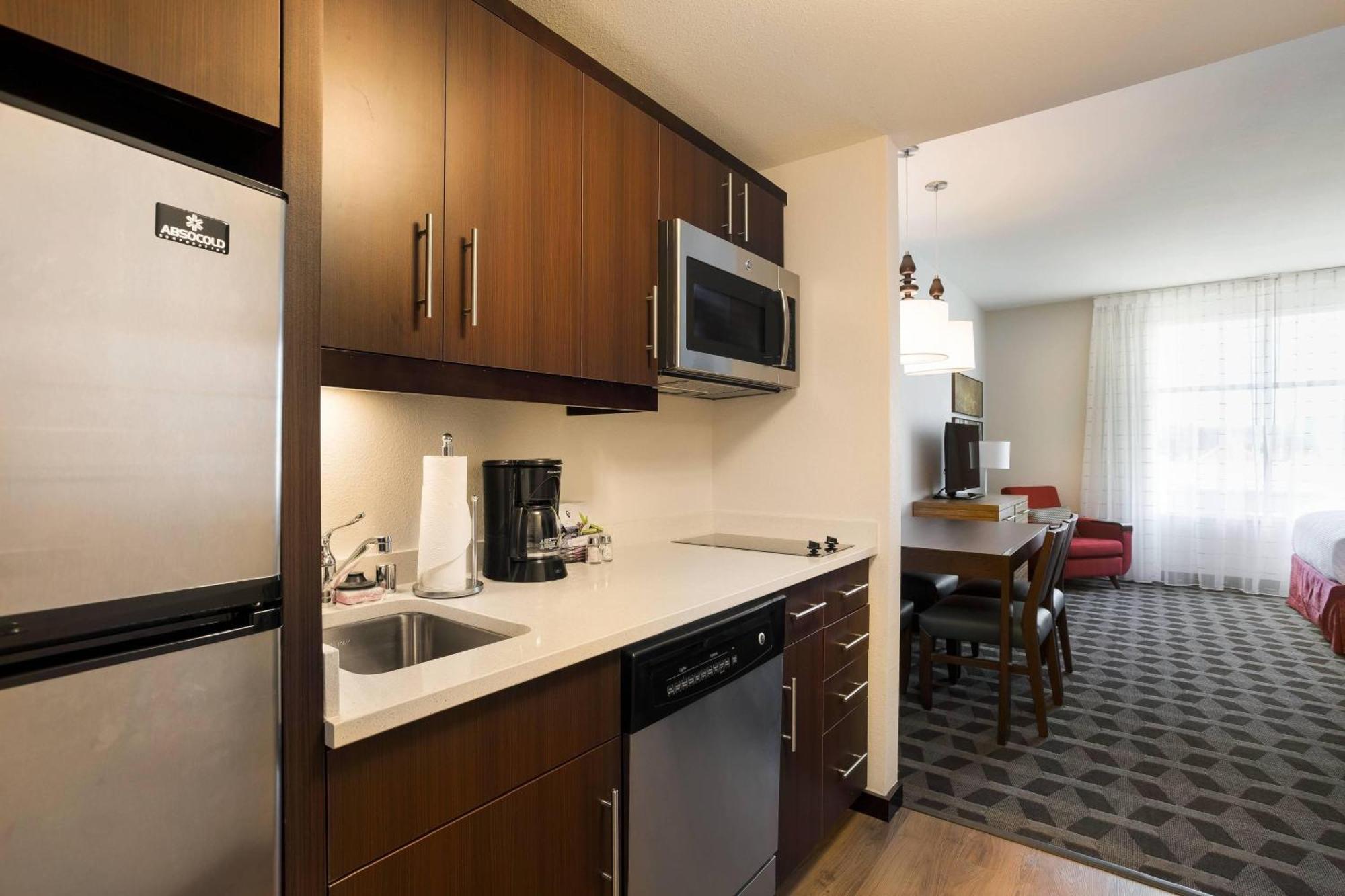 Towneplace Suites By Marriott San Mateo Foster City Buitenkant foto