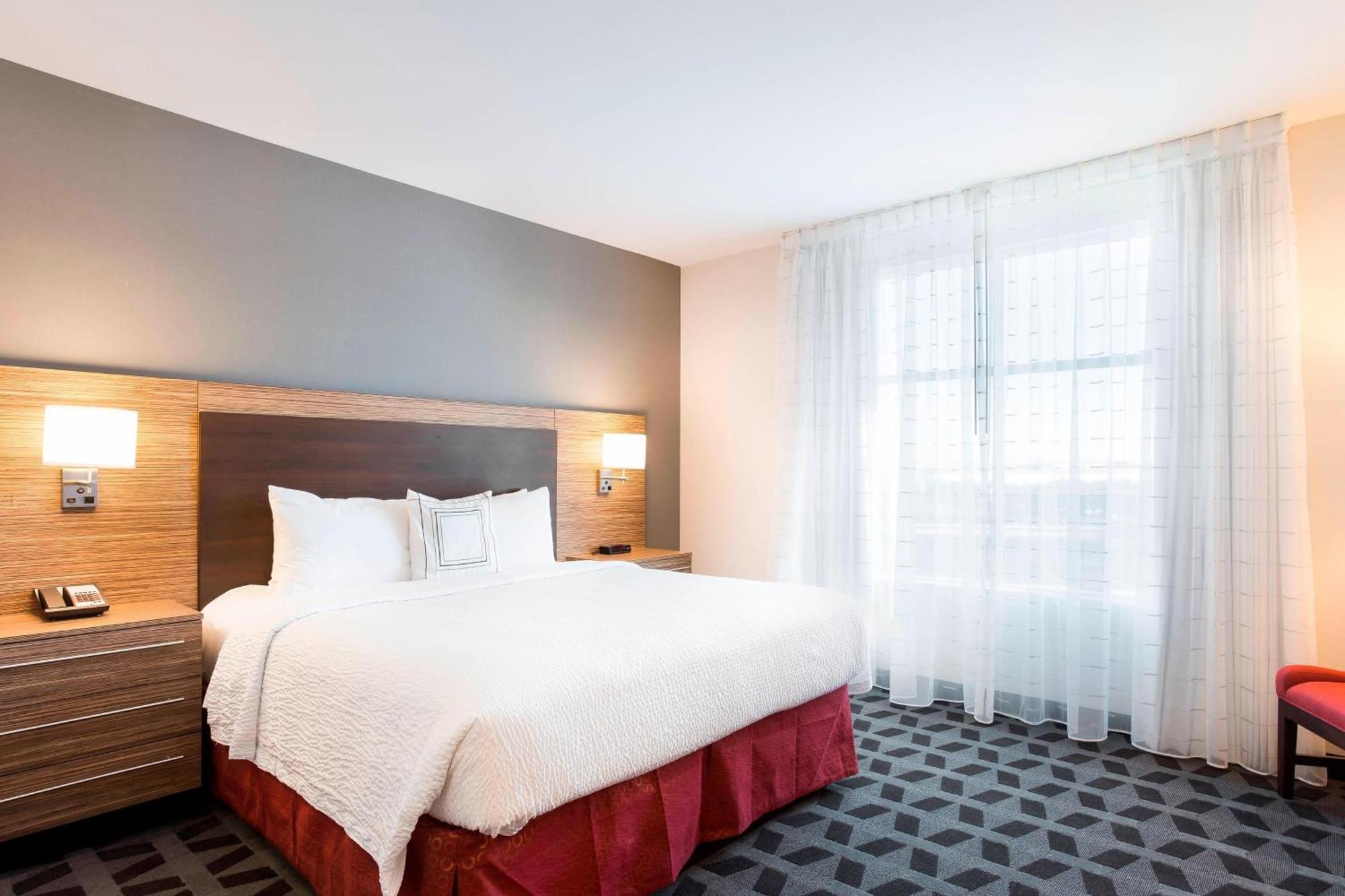 Towneplace Suites By Marriott San Mateo Foster City Buitenkant foto