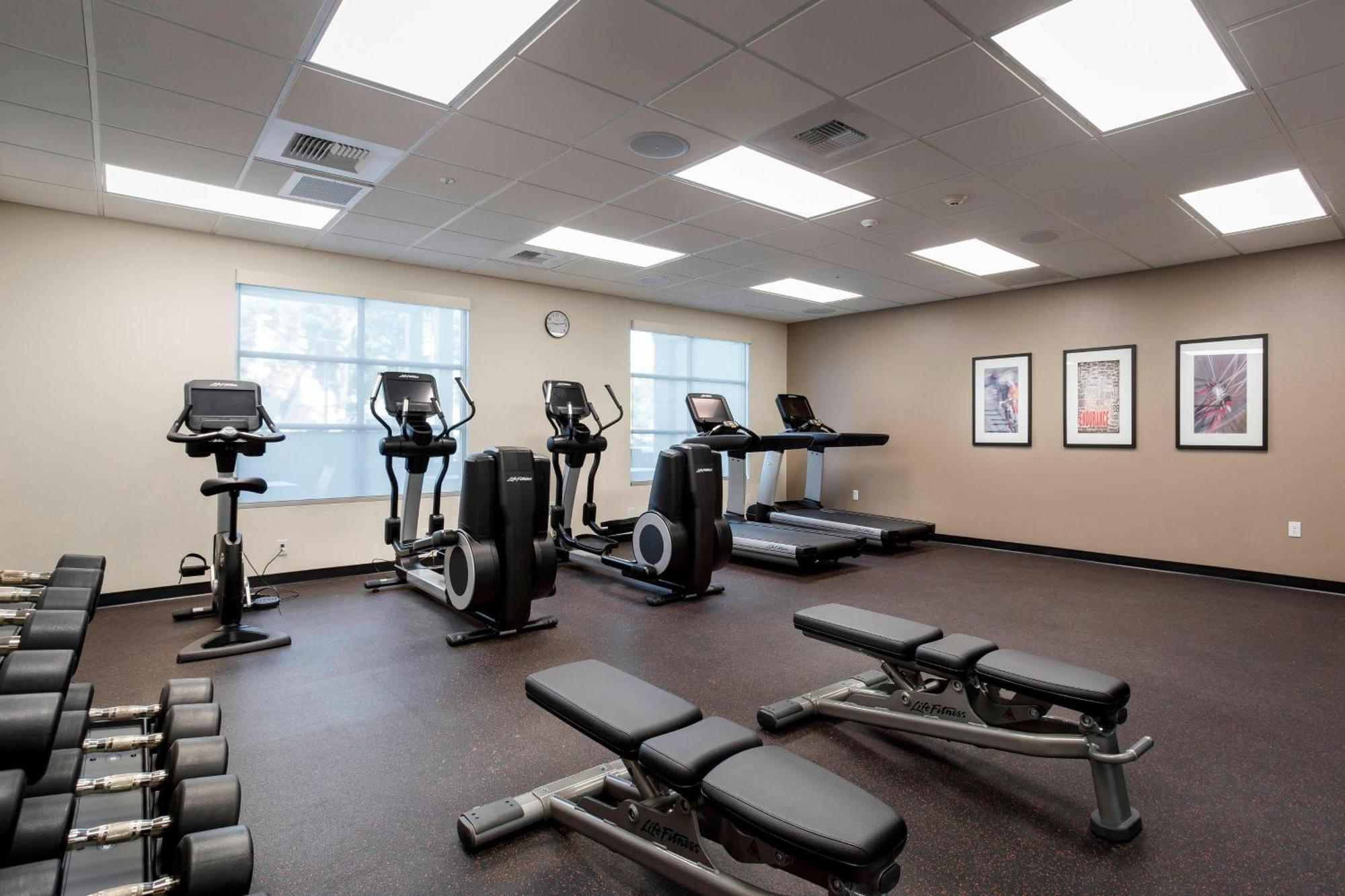 Towneplace Suites By Marriott San Mateo Foster City Buitenkant foto