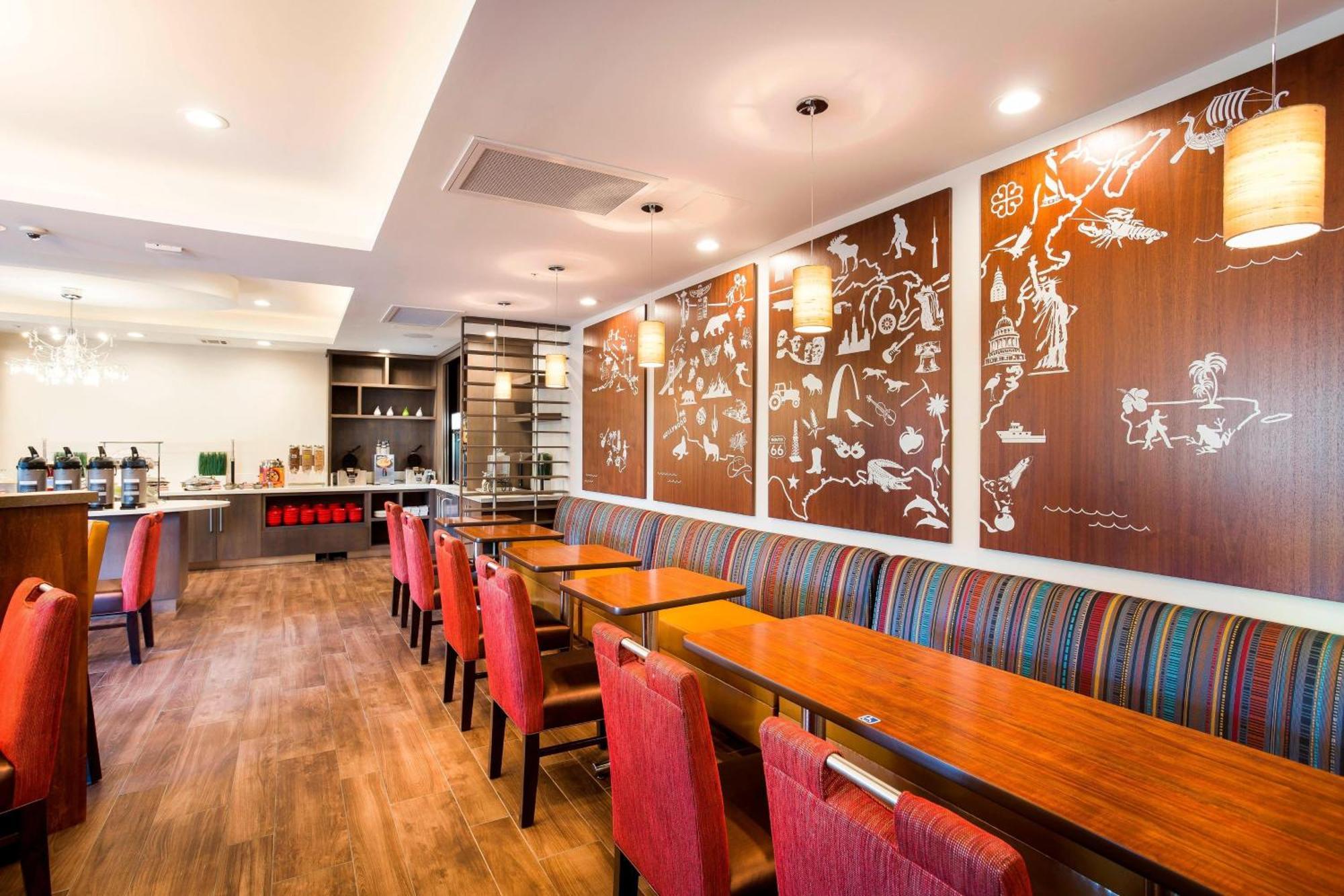 Towneplace Suites By Marriott San Mateo Foster City Buitenkant foto