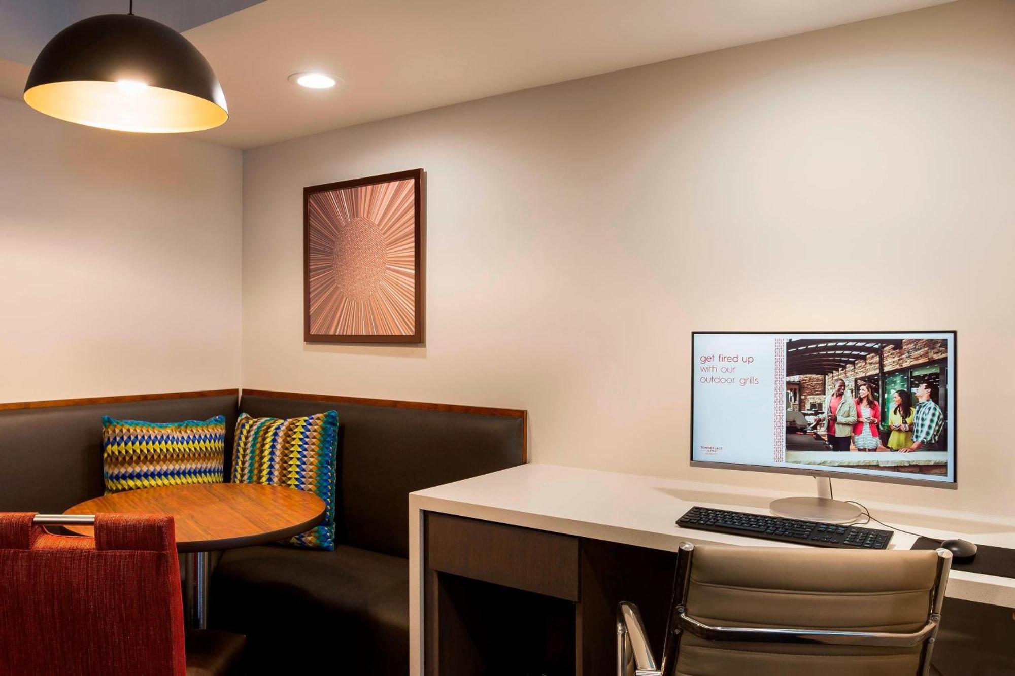 Towneplace Suites By Marriott San Mateo Foster City Buitenkant foto