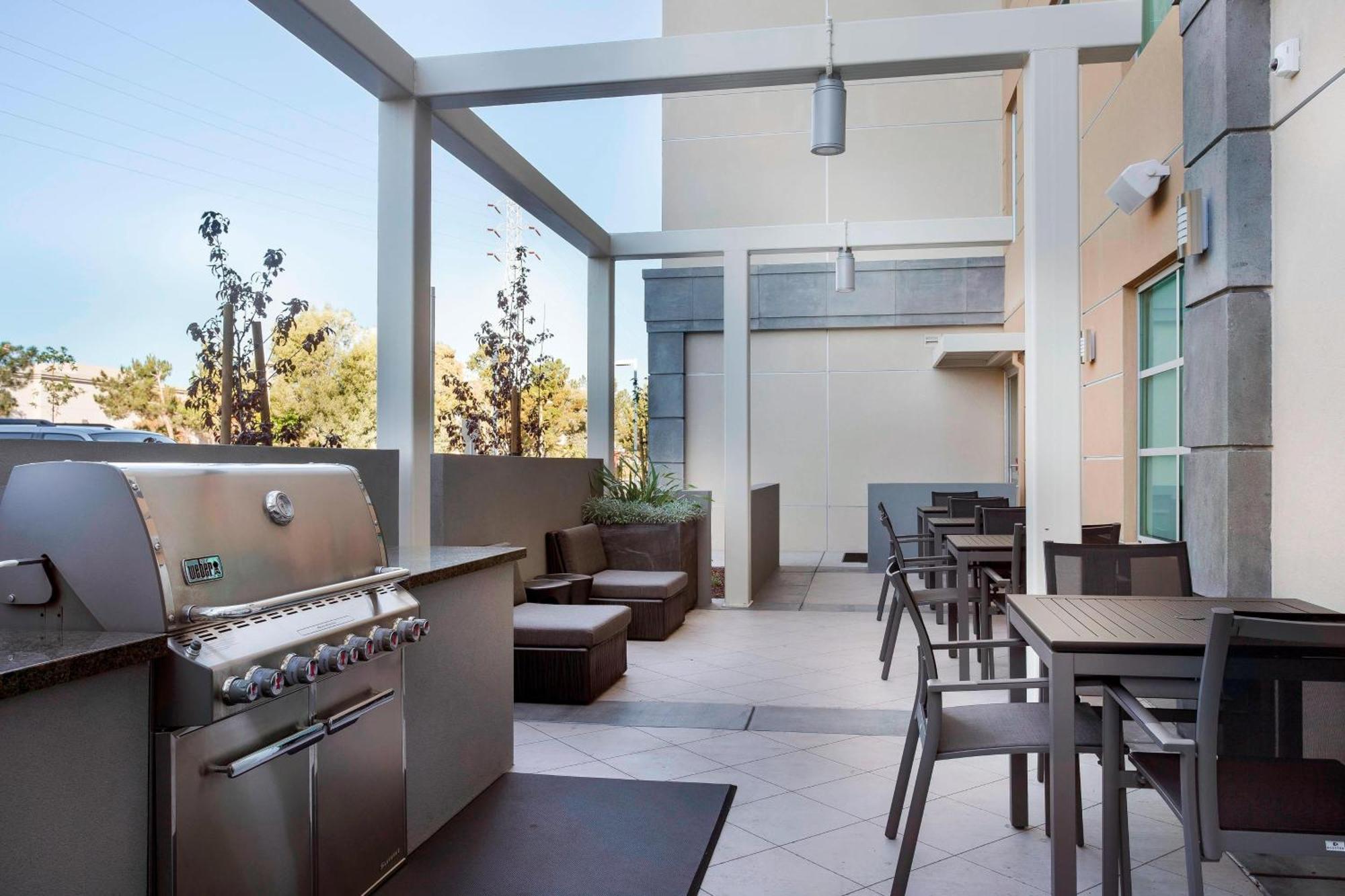 Towneplace Suites By Marriott San Mateo Foster City Buitenkant foto
