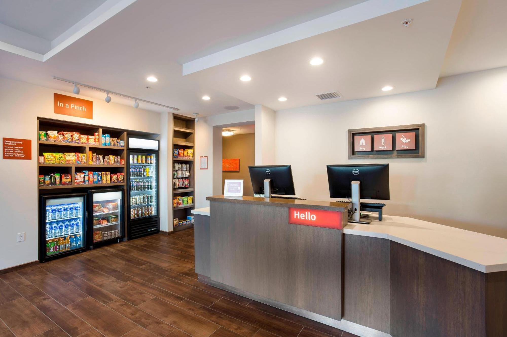 Towneplace Suites By Marriott San Mateo Foster City Buitenkant foto
