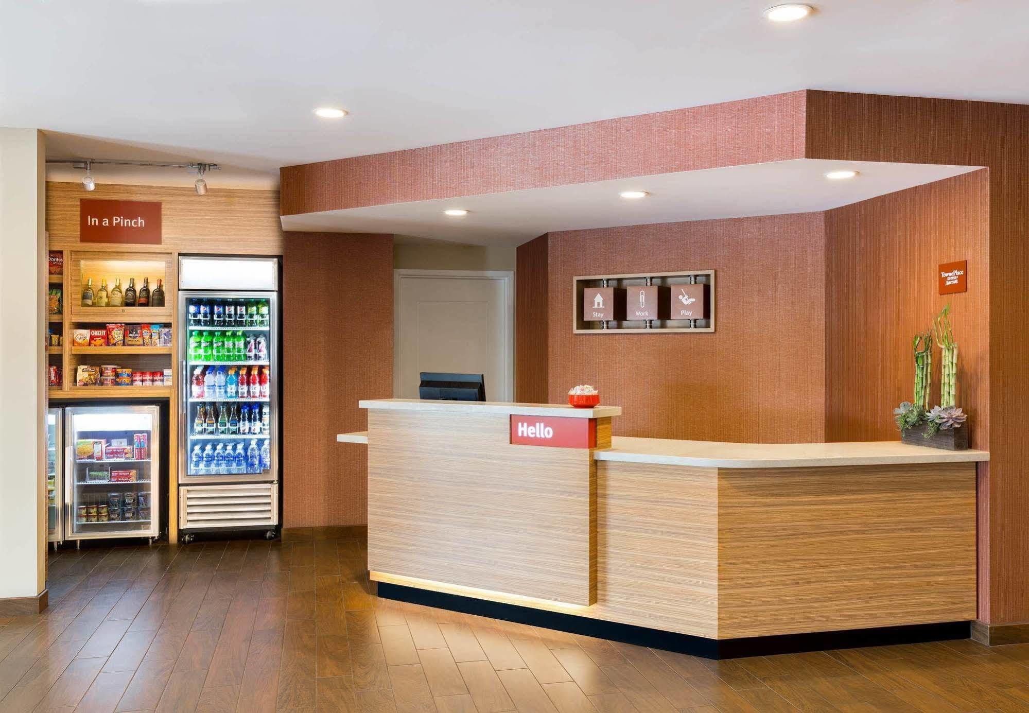Towneplace Suites By Marriott San Mateo Foster City Buitenkant foto