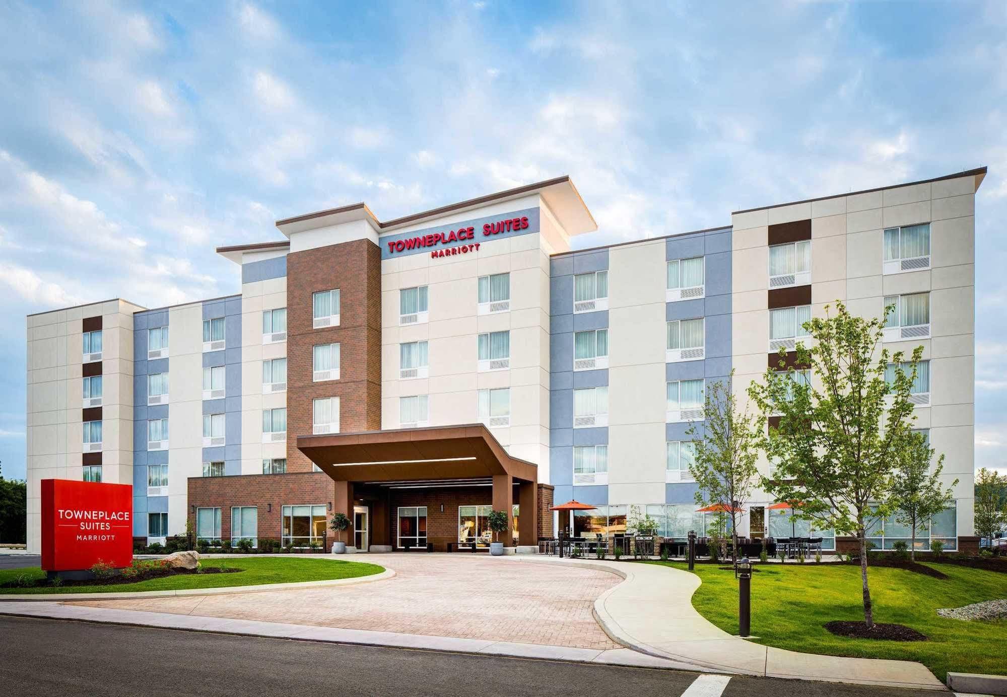 Towneplace Suites By Marriott San Mateo Foster City Buitenkant foto