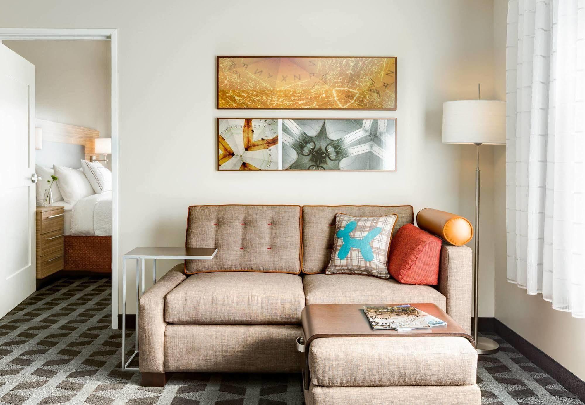 Towneplace Suites By Marriott San Mateo Foster City Buitenkant foto